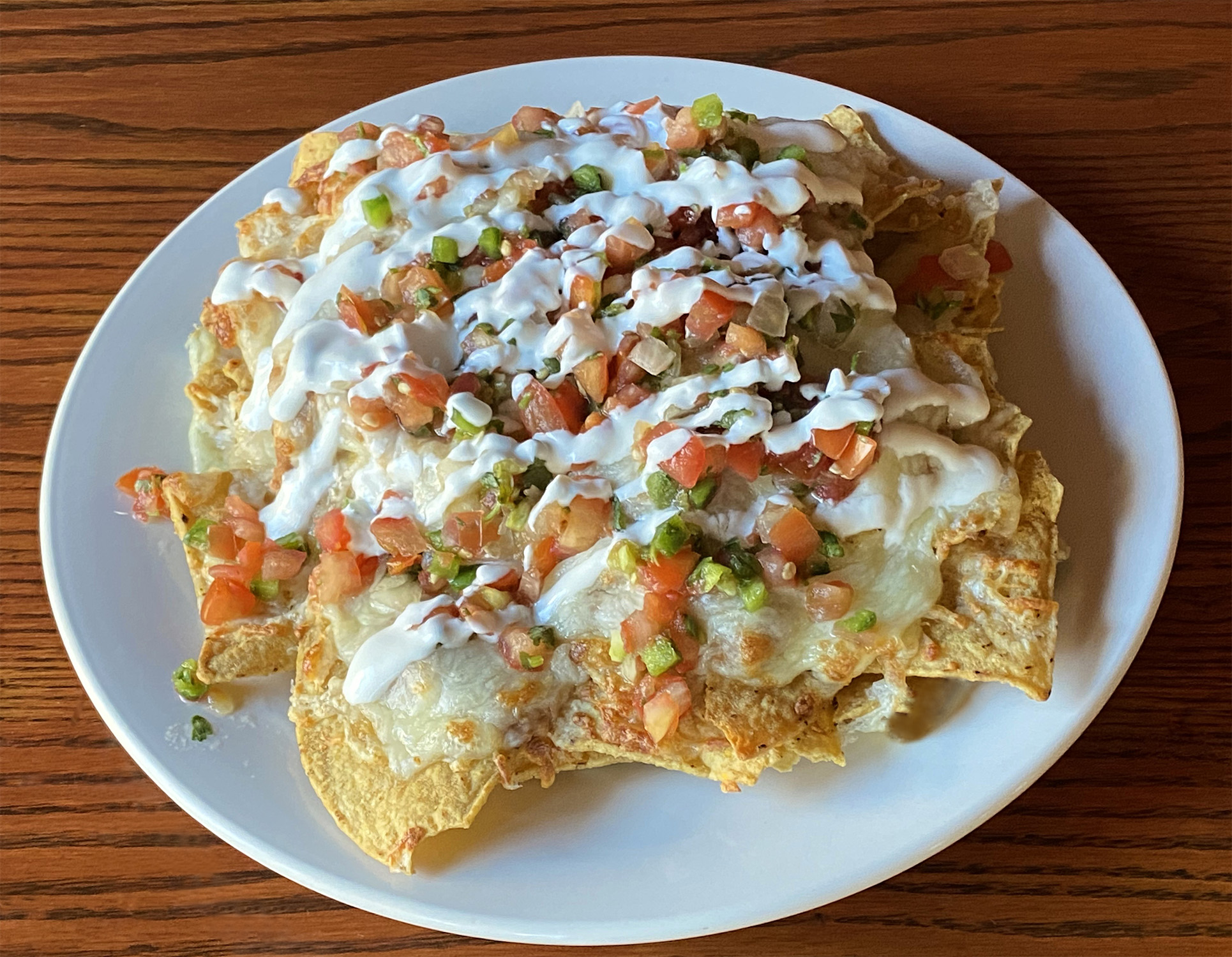 Nachos Super Bowl 2025 1 22 25 for Big Game Sunday at Tuman’s Tap & Grill