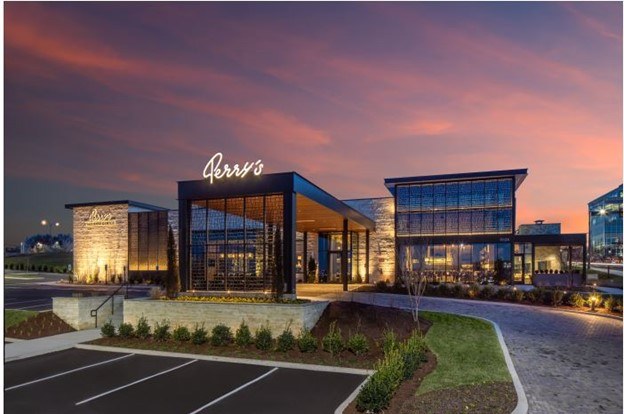 Nashville Perrys Steakhouse Grille for Perry’s Steakhouse & Grille Opening Its Third Chicago Area Restaurant