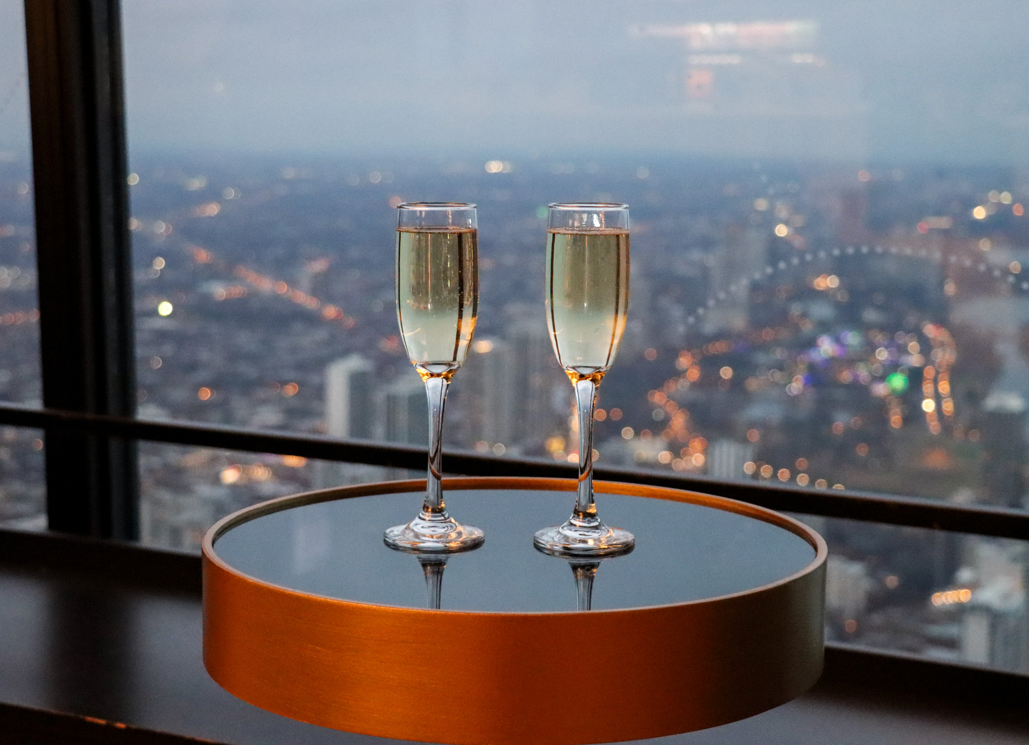 New Years Eve At 360 Chicago for New Year, Great Deals. Where to Toast to 2024 and Ring in 2025