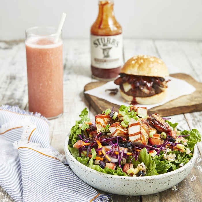 No Mac 3 for B.GOOD Launches Barbeque Inspired Summer Seasonal Menu