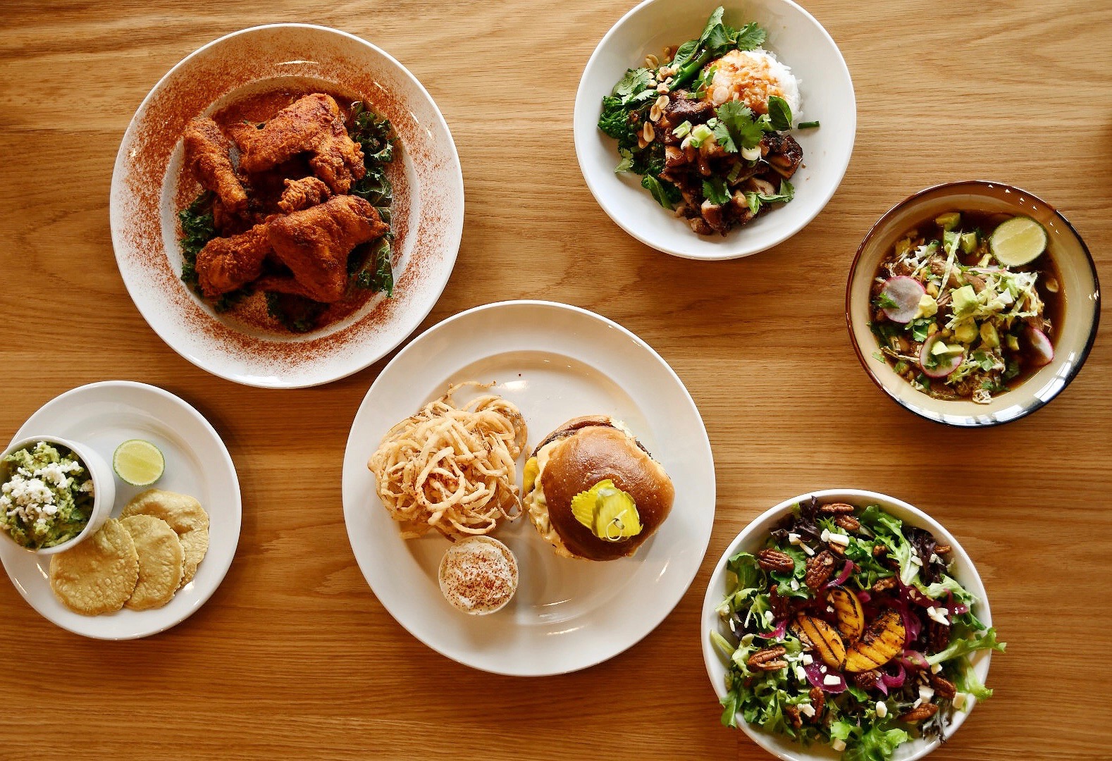 Ocg Group Shot Taylor Blocksom for Galley Group to Open Food Hall in Chicago's Fulton Market