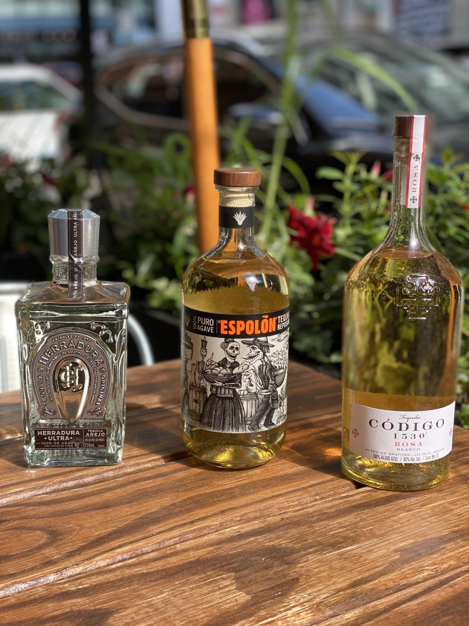 Outlook Satn2Rss for Mercadito Celebrates National Tequila Day with Tequila Flight July 24