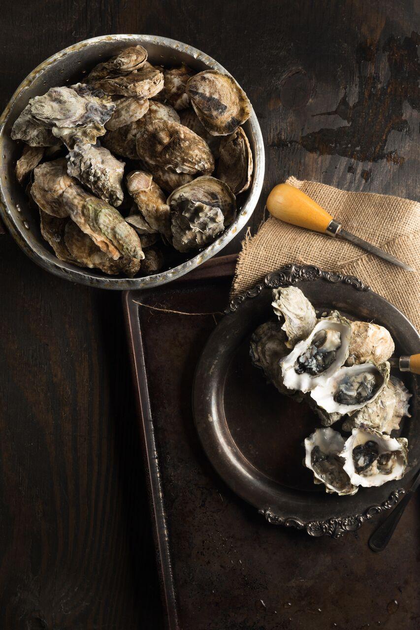 Oyster 1 for Oysters & Olympics Viewing Party at Pearl Tavern
