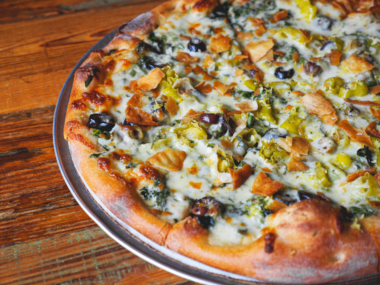 Image for Roots Pizza Brings Back Chef Series Specialty Pizzas, New Lineup Created with Chefs Sarah Grueneberg, Doug Psaltis and Brian Jupiter
