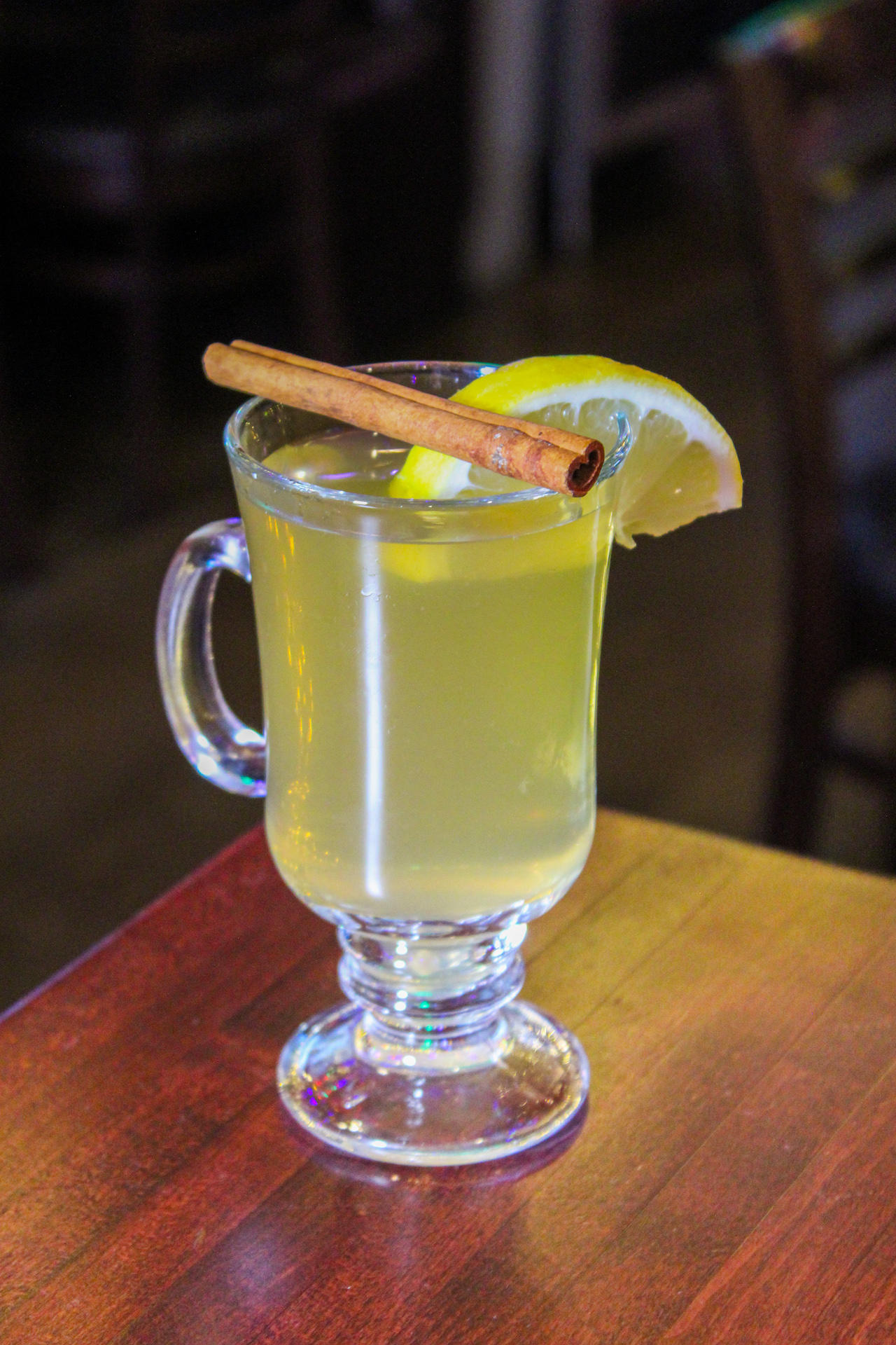 Pbj Hot Toddy 2 for PB&J's Ice Bar Has Returned