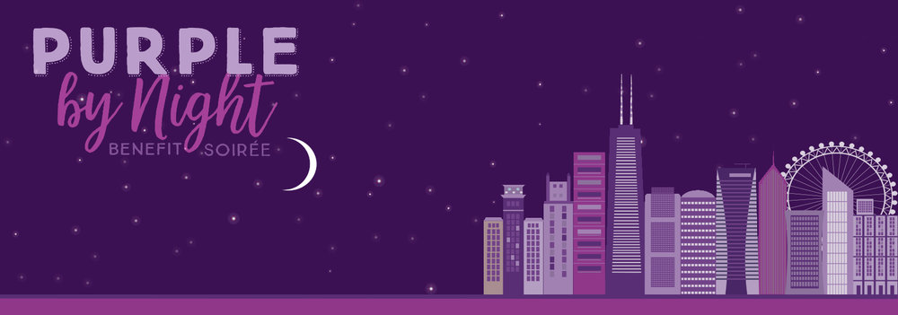 Pbn 2019 Flier for Purple Asparagus Hosts Purple by Night 2019