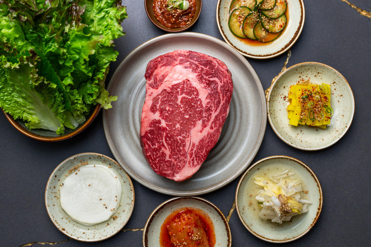 Pkas 03022024 3 for PERILLA korean american steakhouse to Debut Downtown July 3rd