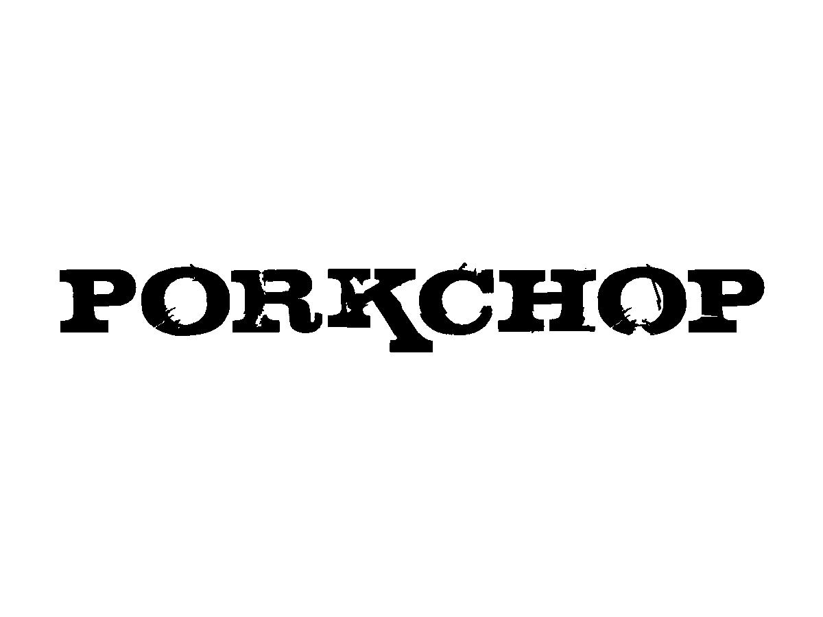 PORKCHOP VECTOR LOGO page 001 for $6 Adult Root Beer Floats at Porkchop