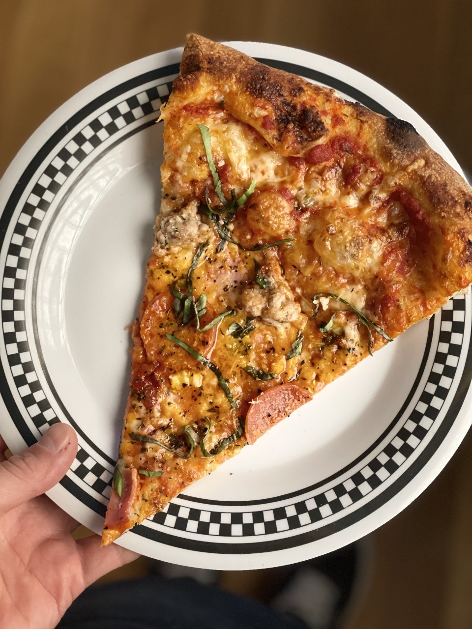 Ppp Slice for Paper Plane Pizza Pop Up + Food Truck Coming to Chicago Thursday, October 14