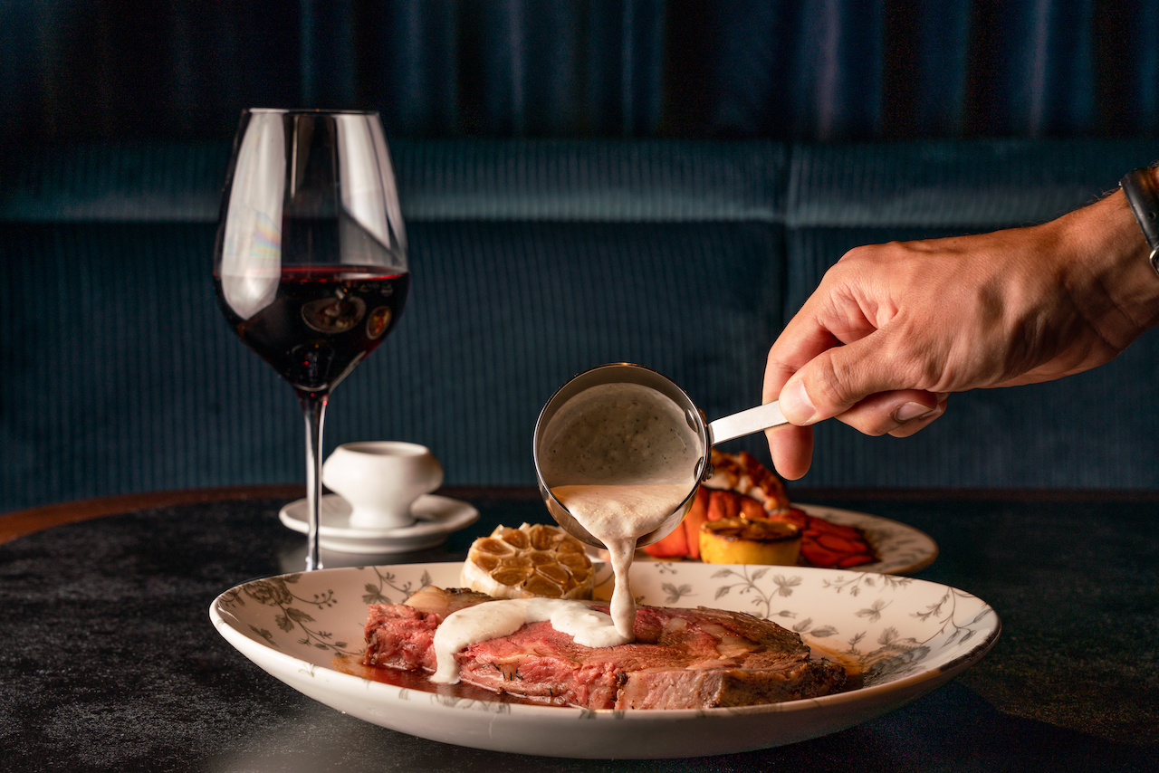 Prime Rib Fioretta 09331 1 for Fioretta Launches New Prime Rib Sunday Supper