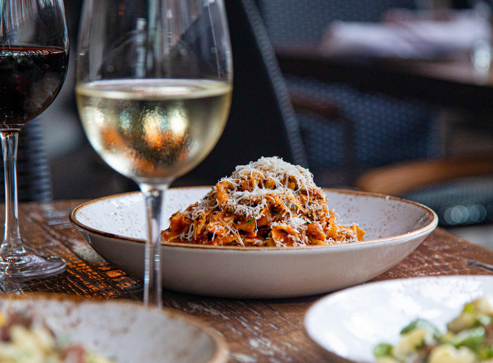 Papperdelle for Nonnina Offers $30 Bottles of Wine to Celebrate National Wine Week