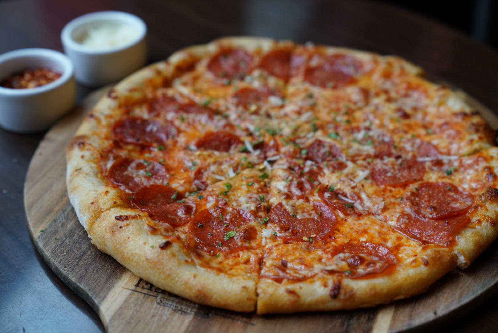 Parlay At Joy District Pizza 3 1 for Hey Hey! It's Almost Opening Day. How to Best Enjoy the Cubs Home Opener