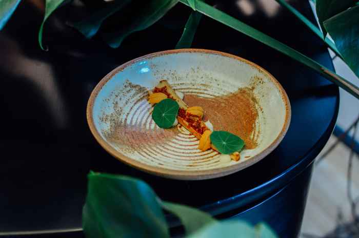 Parsnip Uni 2 for The Press Room Teams Up With Smith Devereux Wines for Dining Experience on March 21