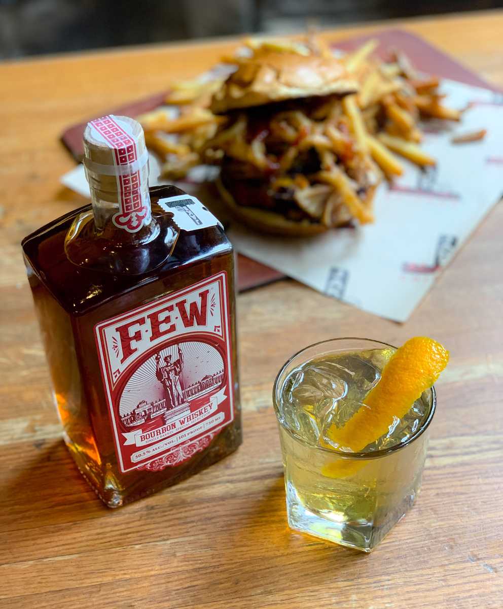 Photo Apr 30 12 02 17 Pm for Jake Melnick's Partners with FEW Distillery