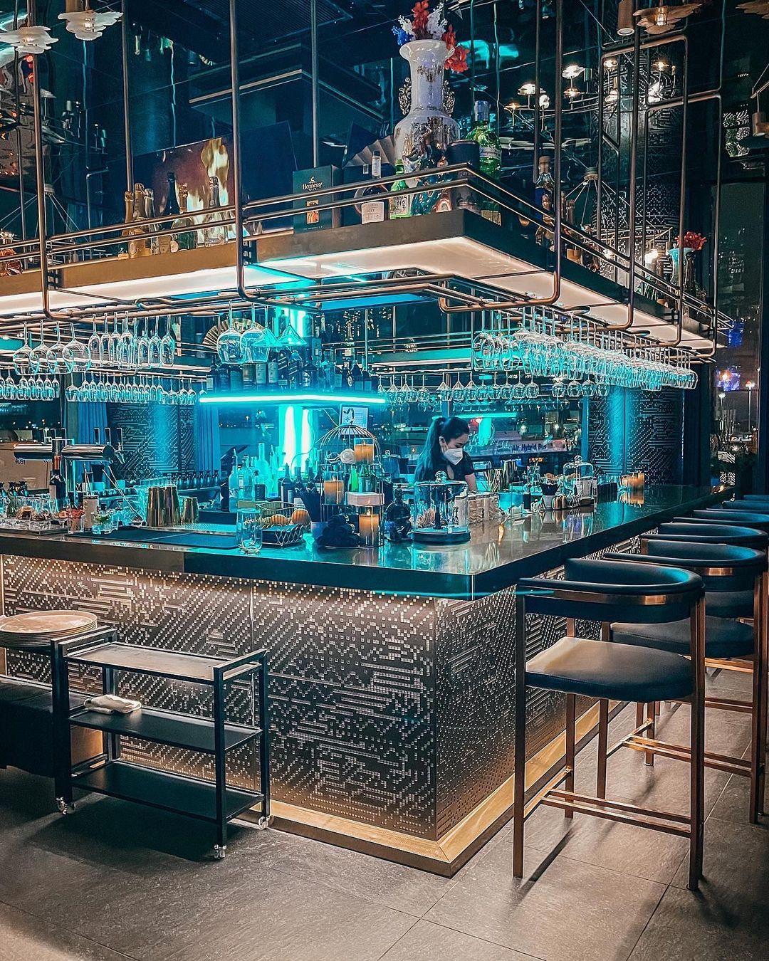 Photo Credits @chanelogy for The X Pot Chicago Introduces Happy Hour