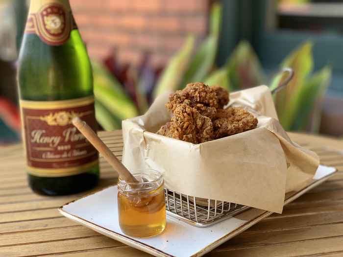 Photo Jun 26 3 22 13 Pm for River Roast Launches Champagne & Chicken Combo Happy Hour