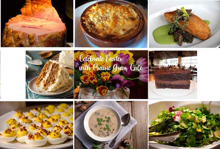 Photo Block Edited 1 for Celebrate Easter at Home with Prairie Grass Cafe