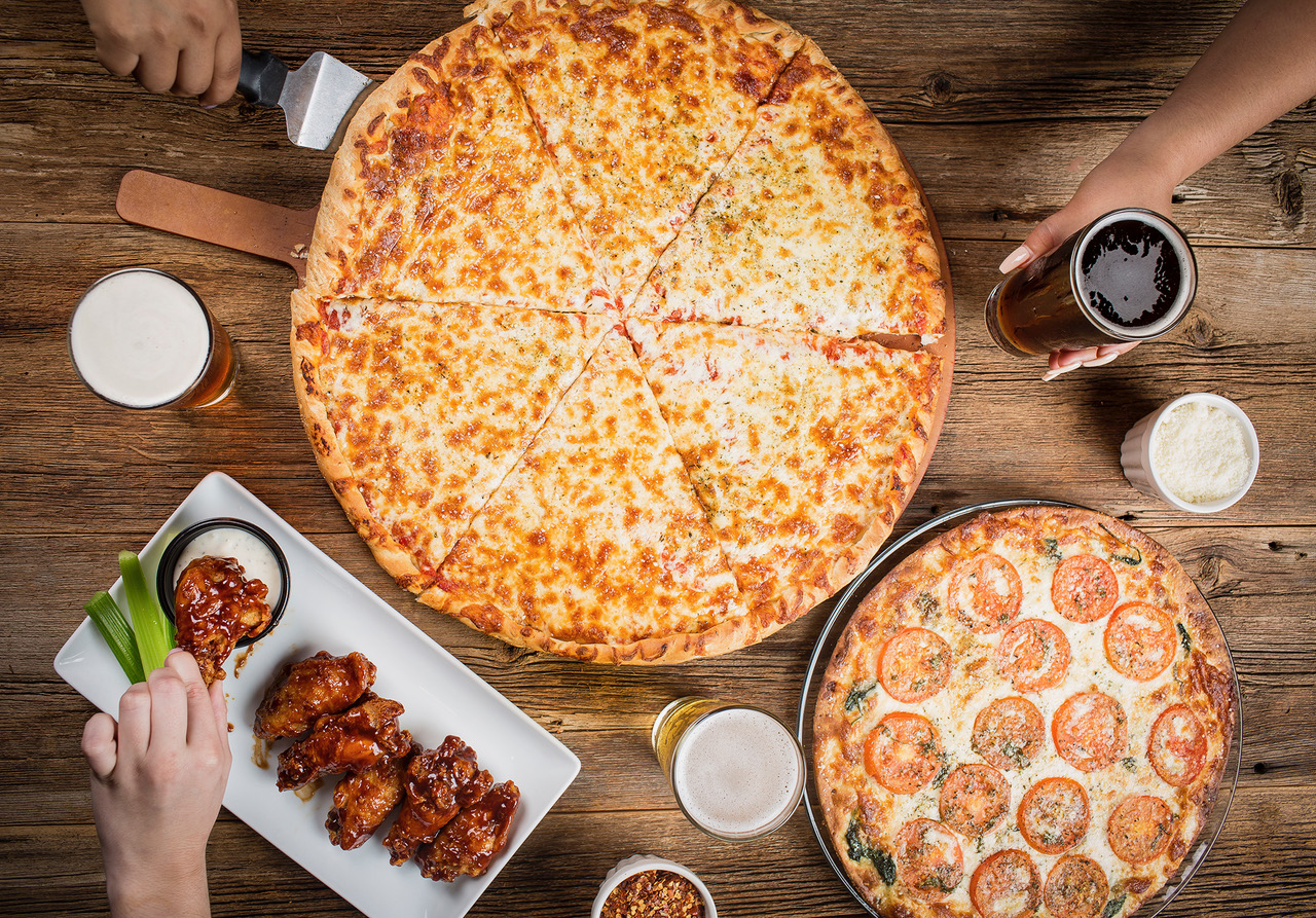 Photo3 for Rosati's Pizza Opening in Logan Square