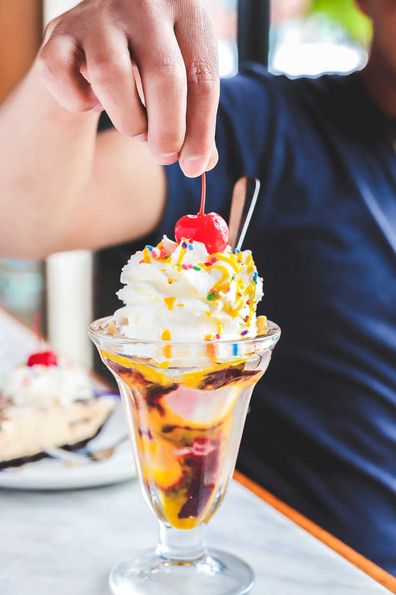 Pride Sundae 2 for Big Gay Ice Cream & Cold Storage Team Up for Pride