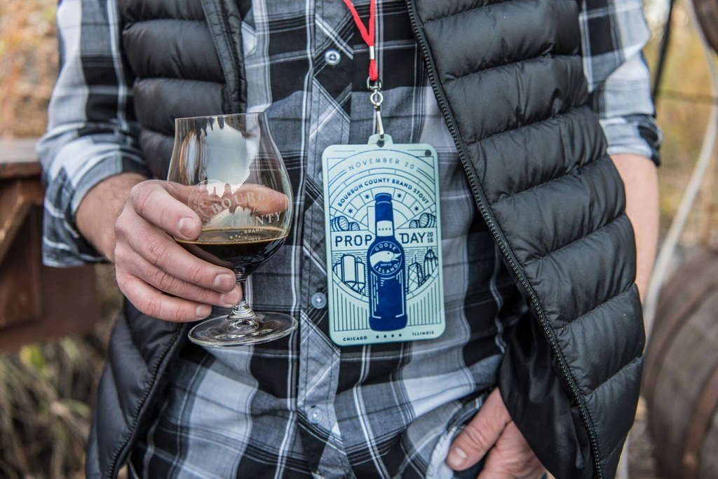 Prop Day for Goose Island Announces 2019 Proprietor’s Day and Ticket Lottery Dates