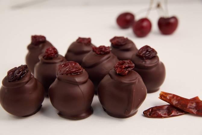 Radler Truffle for 11/18: Holiday Preview Party at Katherine Anne Confections
