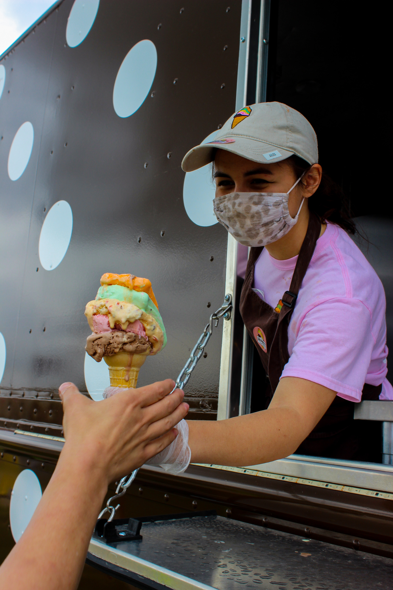 Rainbow Cone Selects 5558 for Rainbow Cone Gets Membership to Museum Campus this Summer