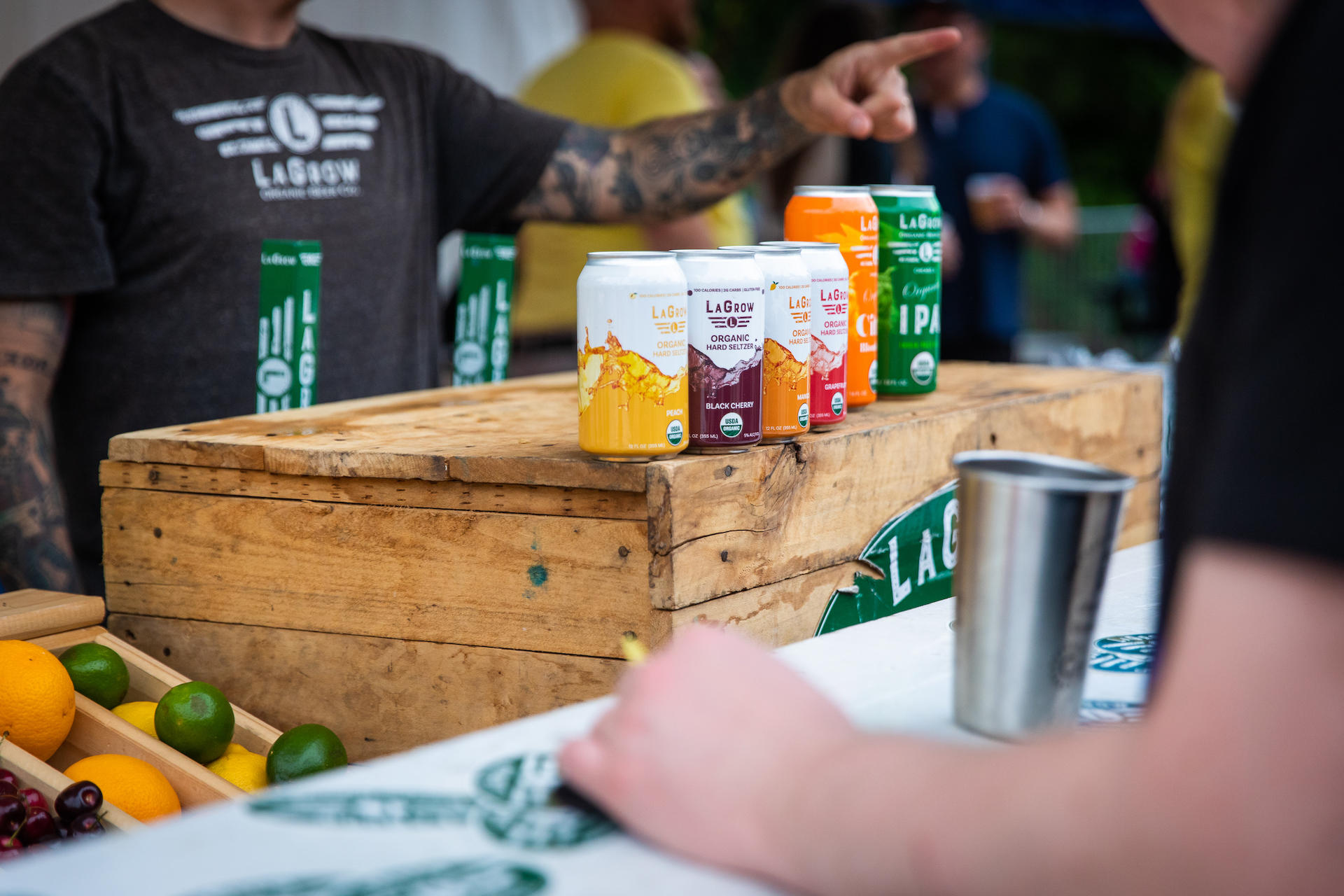 Ravenswood On Tap2022 050 6200 for Ravenswood on Tap Returns in July with Local Beer, Axe Throwing, Live Music, & More