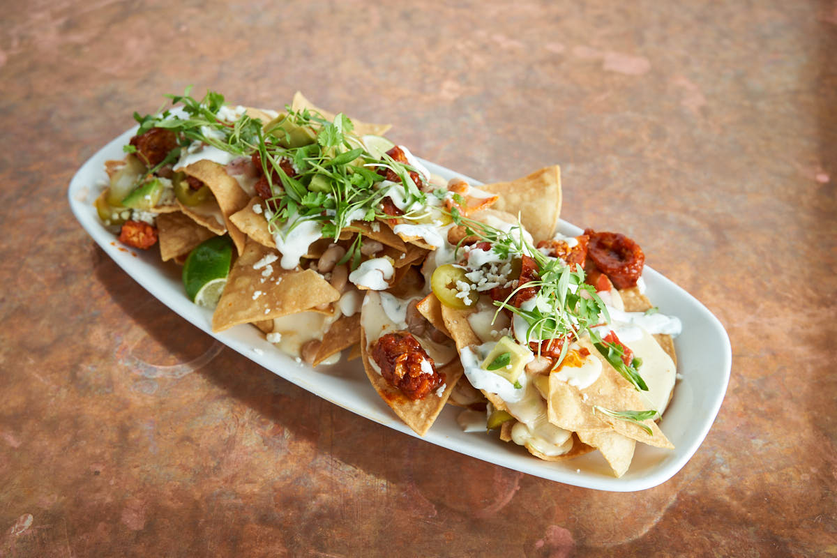 Rebels Hot Chicken Nachos Olo 026 for Virtual Kitchen, Rebel's Hot Chicken, Expands to Schaumburg