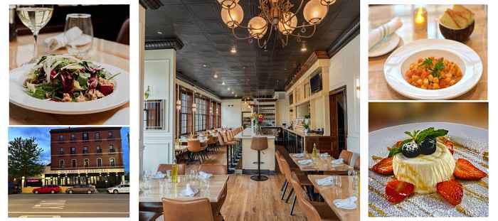 Restaurant Week Photo 1 Edited 1 for Il Girasole Trattoria Joins Chicago Restaurant Week Lineup