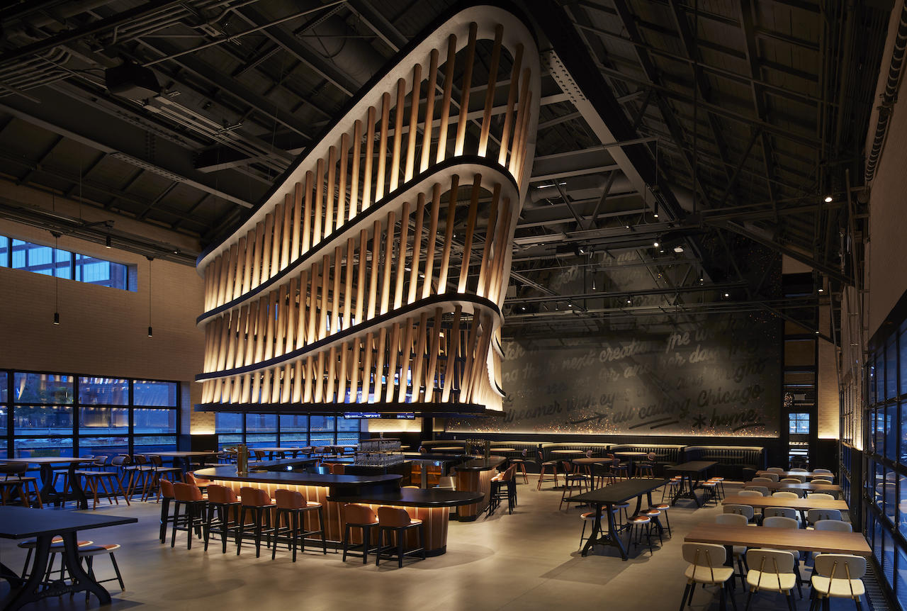 Restaurant Kendall Mc Caugherty for Guinness Open Gate Brewery Announces Women's Month Beer, April Beer Dinners and More