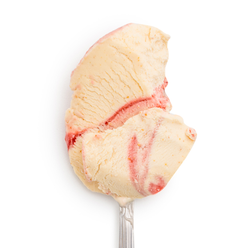 Roasted Pband Strawberry Jam Spoon 2019 505Px for Celebrate National Peanut Butter and Jelly Day with Jeni's Splendid Ice Creams April 2