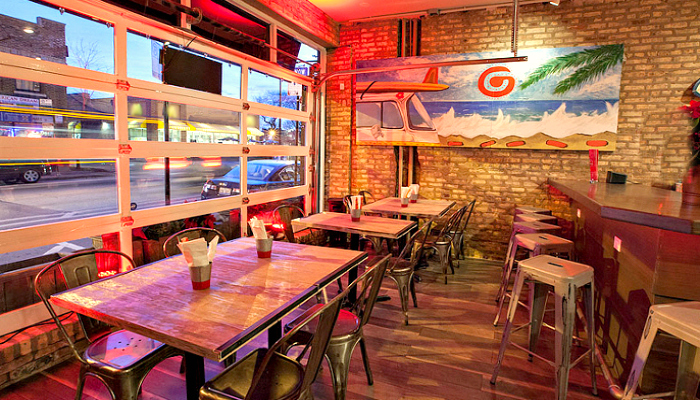 Rojo Gusano for 5 Course Cinco Feast at Rojo Gusano May 5 6