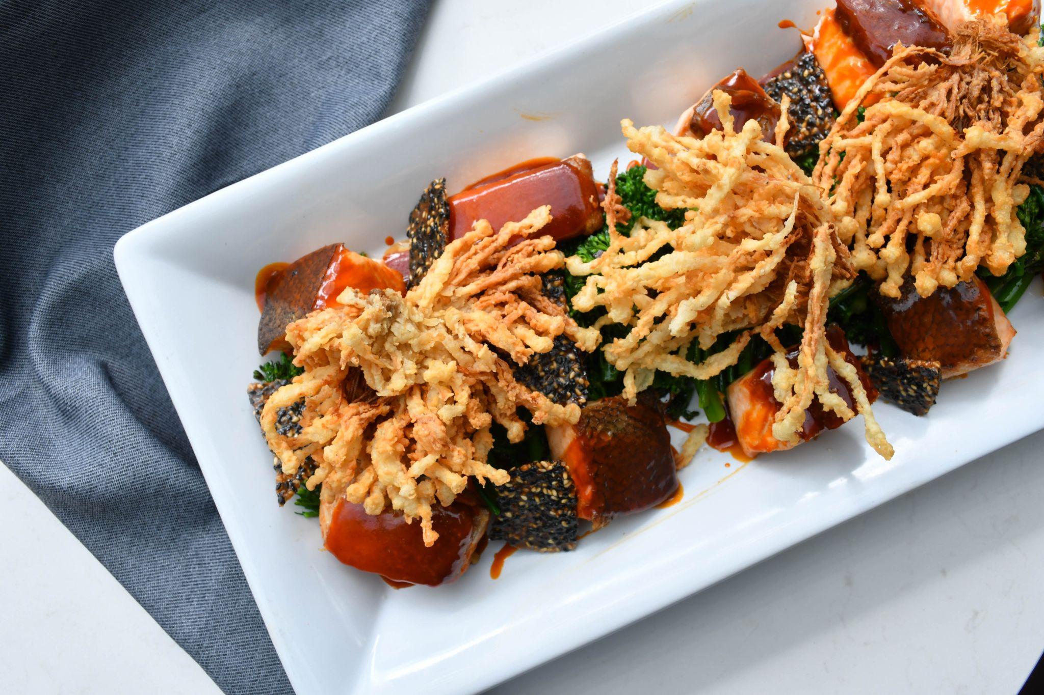 Ses 2834 for WoodWind Launches Catering Program