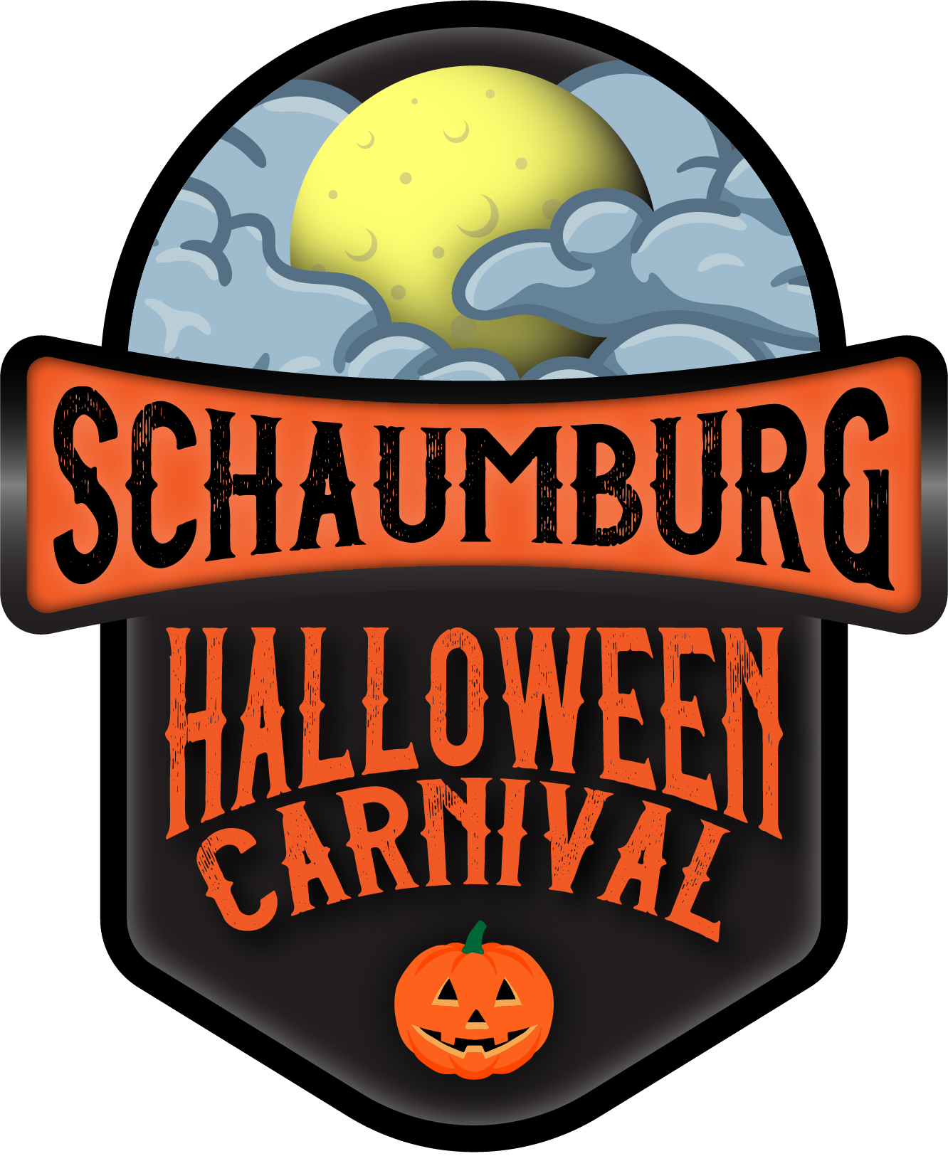 Shc Logo for 3rd Annual Schaumburg Halloween Carnival Kicks Off Two Weekends of Family Fun Starting October 20th