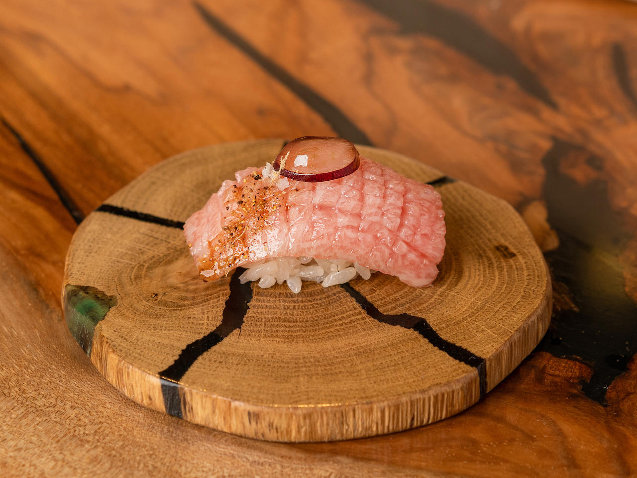 Sushi Bar Blue Fin Toro for Austin Based Sushi | Bar Lands in Chicago as the Third Location