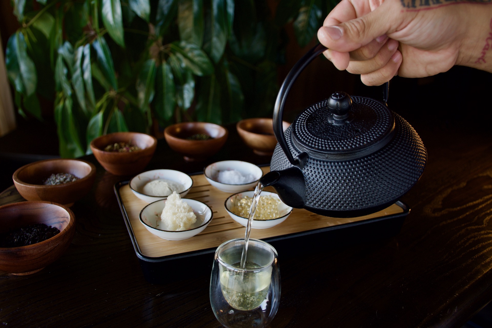 Sake Ceremony 3 for Valedor from Spearhead Hospitality Opens December 1st in Wicker Park