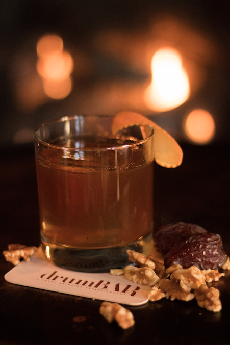 Screen Shot 2018 11 28 At 12 14 28 Pm for New Winter Cocktail Menu Launches at Drumbar