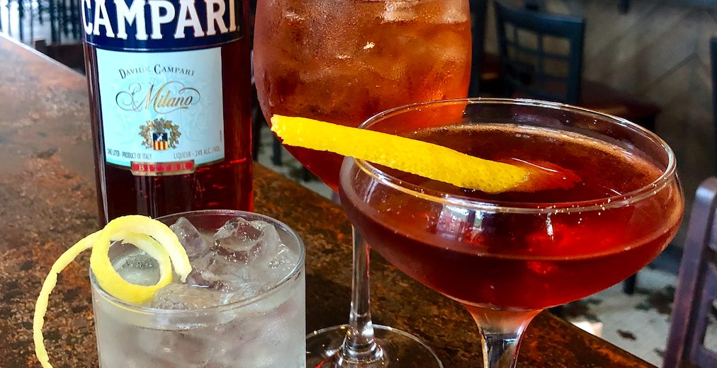 Screen Shot 2019 06 13 At 10 29 16 Am for Negroni Week at Bar Roma