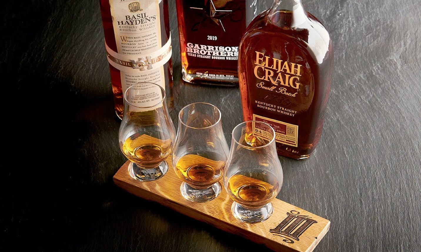Screen Shot 2019 06 26 At 3 01 29 Pm for New Bourbon Flight at III Forks