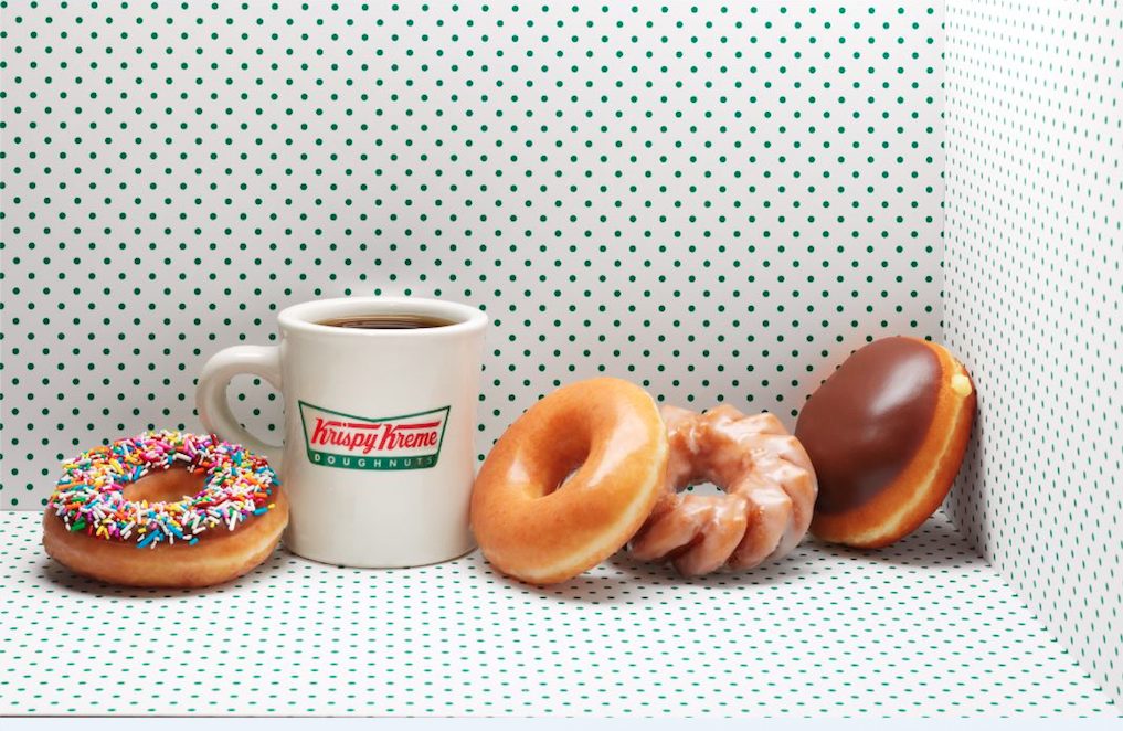 Screen Shot 2019 08 05 At 8 10 16 Am for Krispy Kreme Doughnuts Opening in Chicago Loop October 2019