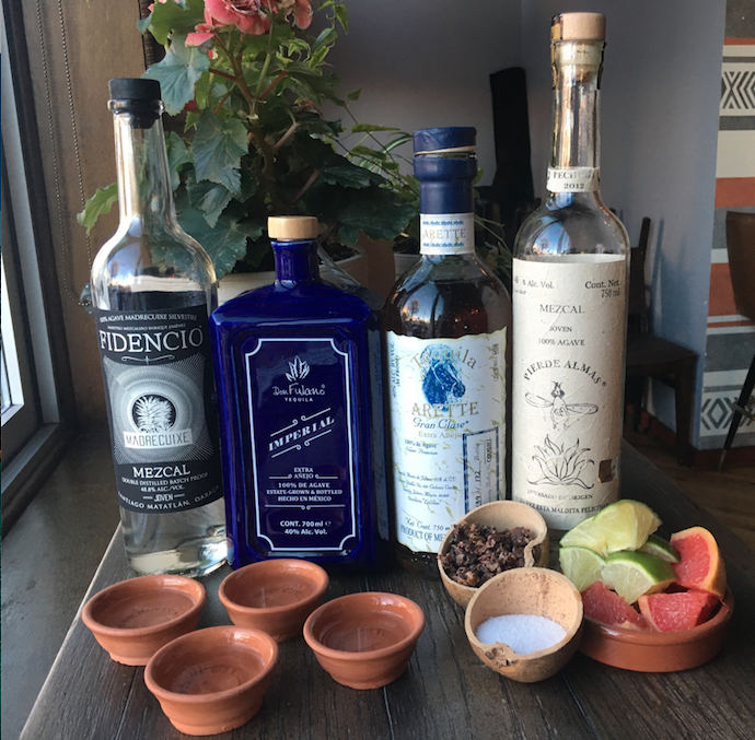 Screen Shot 2019 11 13 At 6 36 52 Pm for Dos Urban Cantina Launches Agave Flight Program