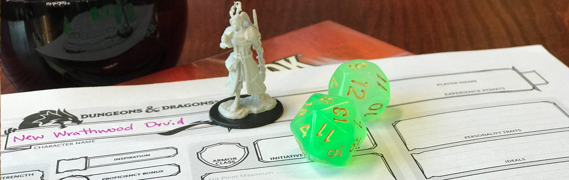 Screen Shot 2019 12 30 At 11 24 01 Am for Dungeons & Dragons Custom Campaign at Bonus Round Cafe