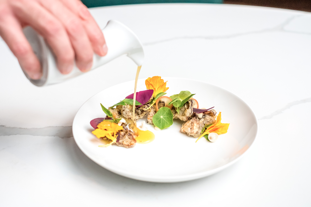 Screen Shot 2020 03 11 At 10 27 06 Am for the Albert "Invents" Chef's Tasting Menu Dedicated to Inventors, Scientists and Artists this March