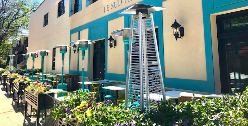 Screen Shot 2020 06 15 At 2 57 08 Pm for Le Sud Opens Sidewalk Cafe and Offers Happy Hour