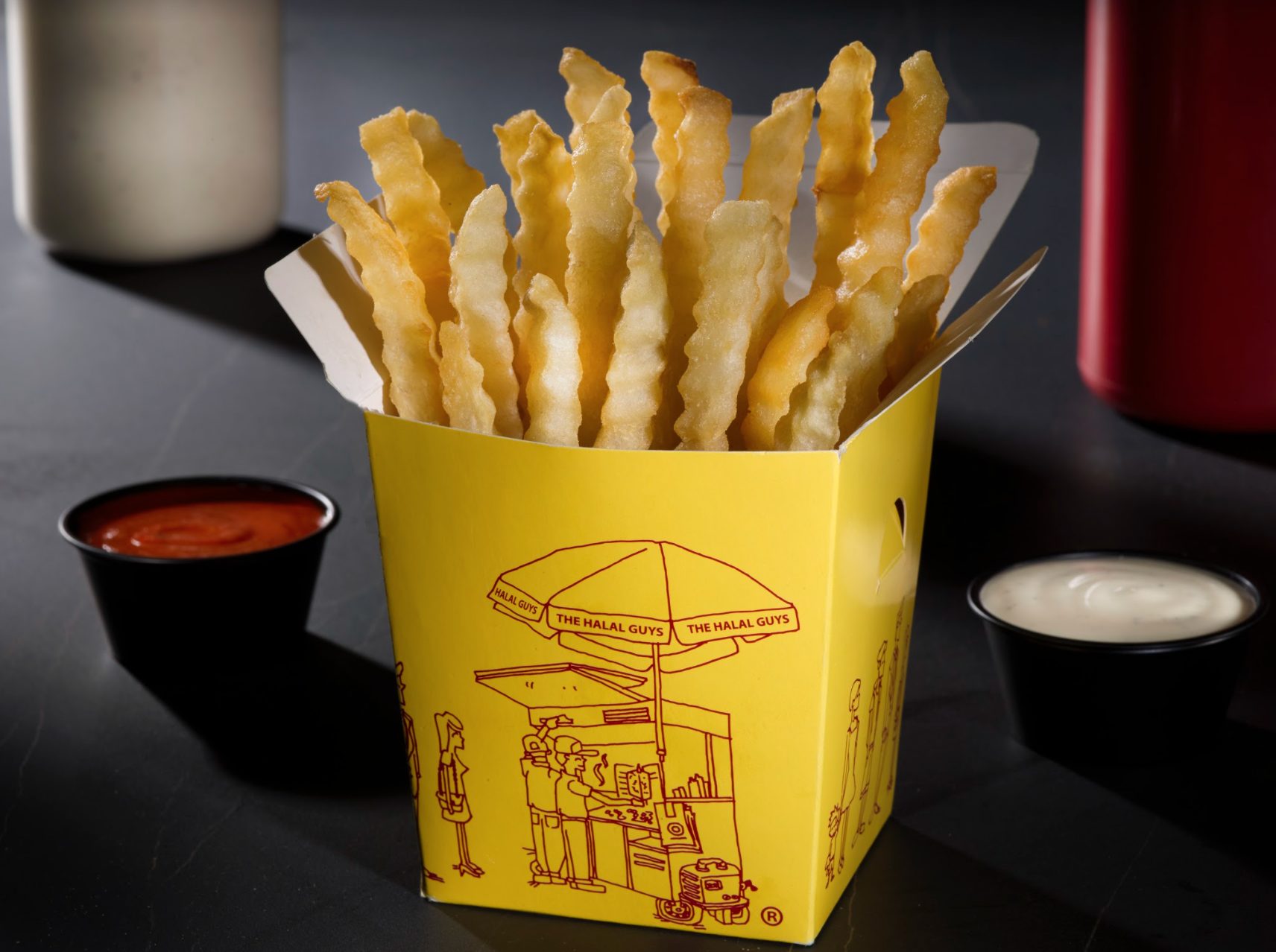 Screen Shot 2020 06 17 At 5 28 35 Pm for Get Free Fries When You Order The Halal Guys Through GrubHub Right Now