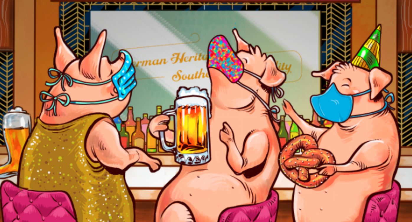 Screen Shot 2020 06 22 At 3 44 22 Pm for Funkenhausen Reopens Sidewalk Cafe, Offers Cocktails To Go