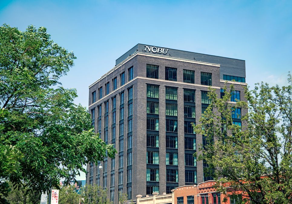 Screen Shot 2020 06 23 At 12 40 21 Pm for Nobu Hotel Chicago Opens For First Time on July 1