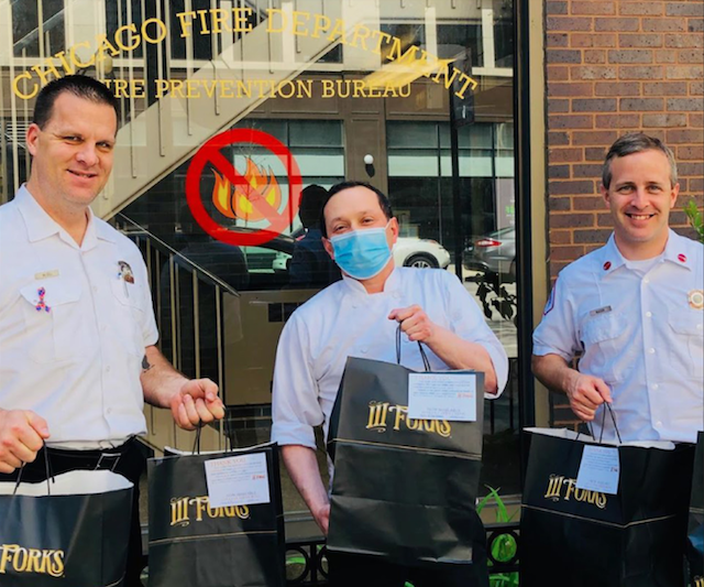 Screen Shot 2020 07 06 At 4 17 16 Pm for Buy a Burger, Give a Burger at III Forks