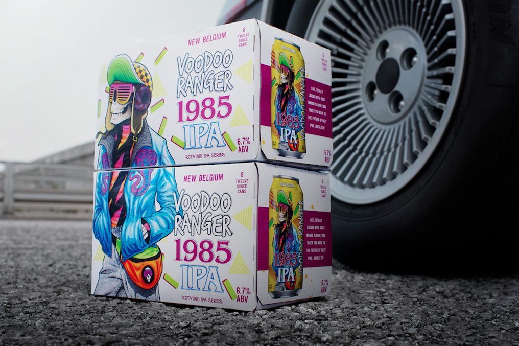 Screen Shot 2020 07 09 At 10 02 50 Am for ‘80s Gigawatt Time Machines Delivering Voodoo Rangers' New Summer Beer to Benefit Hospitality Workers on 7/15