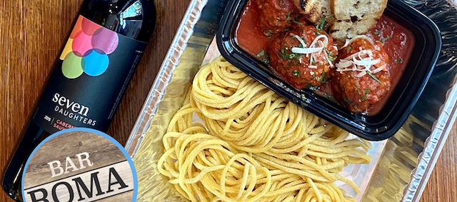 Screen Shot 2020 07 22 At 3 54 10 Pm for New Do It Yourself Pasta Kits at Bar Roma